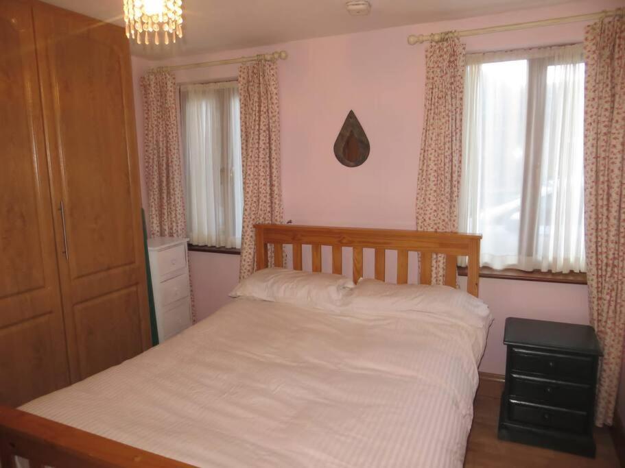Borodino Studio Apartment 에니스코티 외부 사진